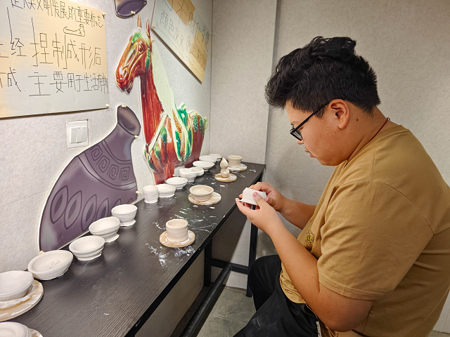 當指尖泥土遇上跨界靈感 陶藝工坊打造異課活動新體驗